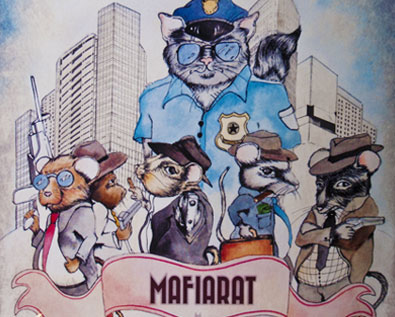Mafiarat Cover