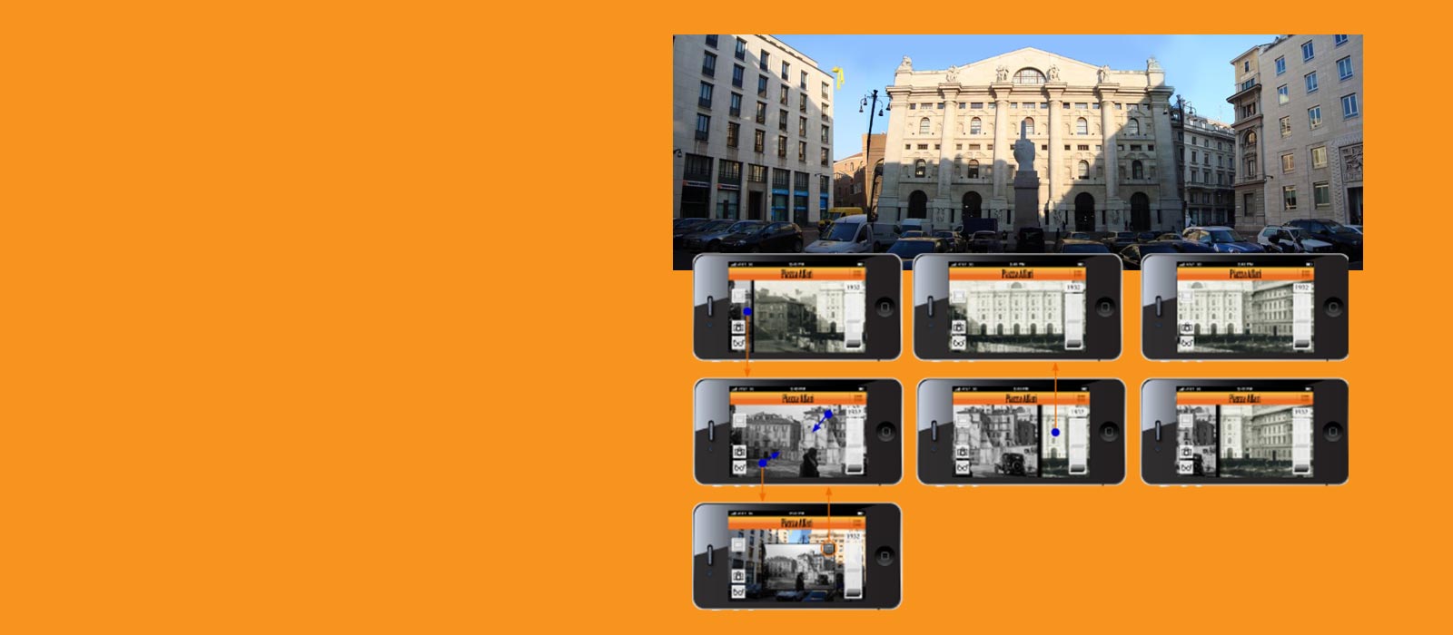 Piazza Affari photo View