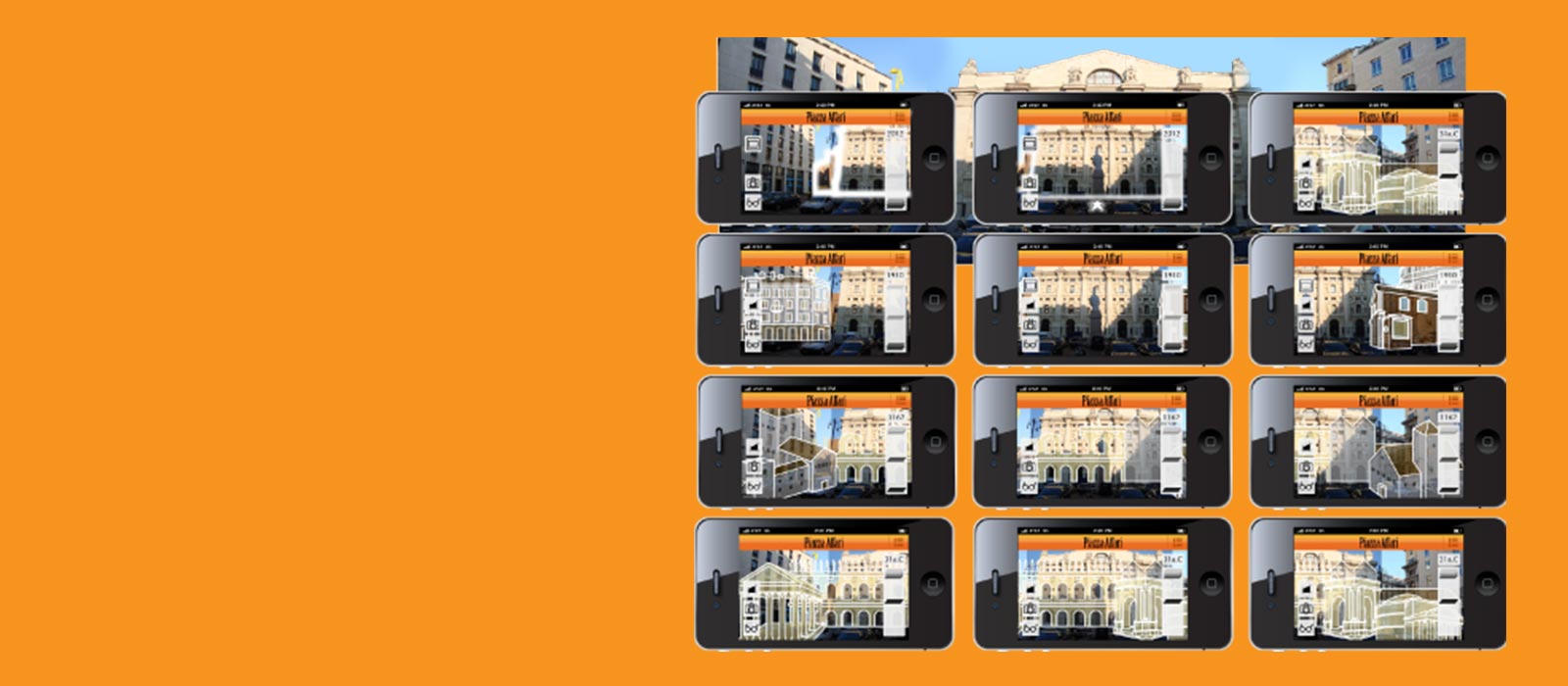 Piazza Affari photo View