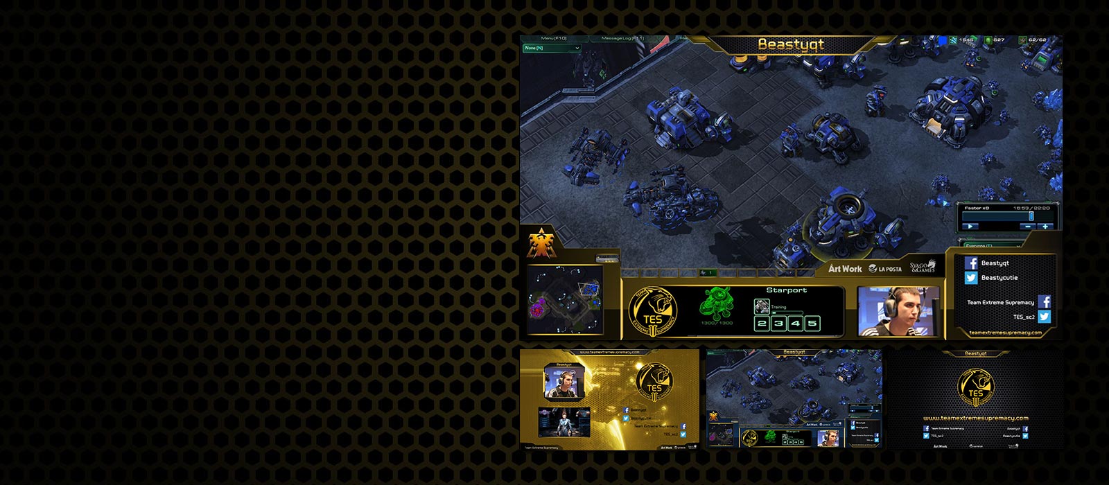TES Overlay